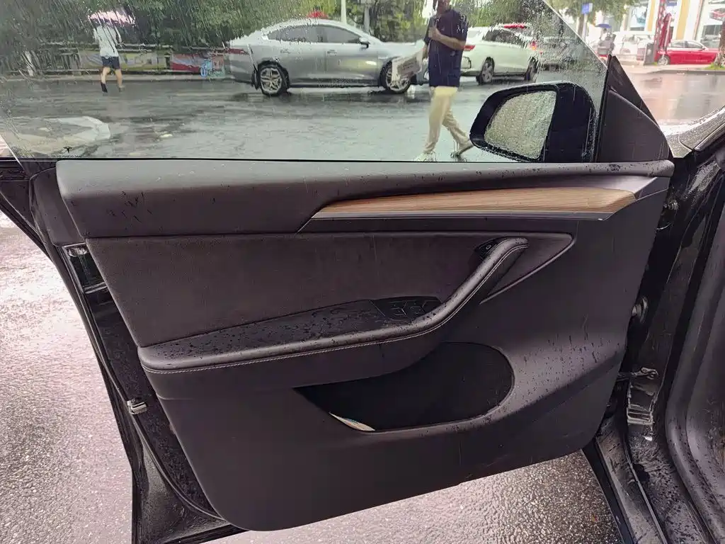 Tesla Model Y 2021 2021 Facelift Long Range AWD 3D5