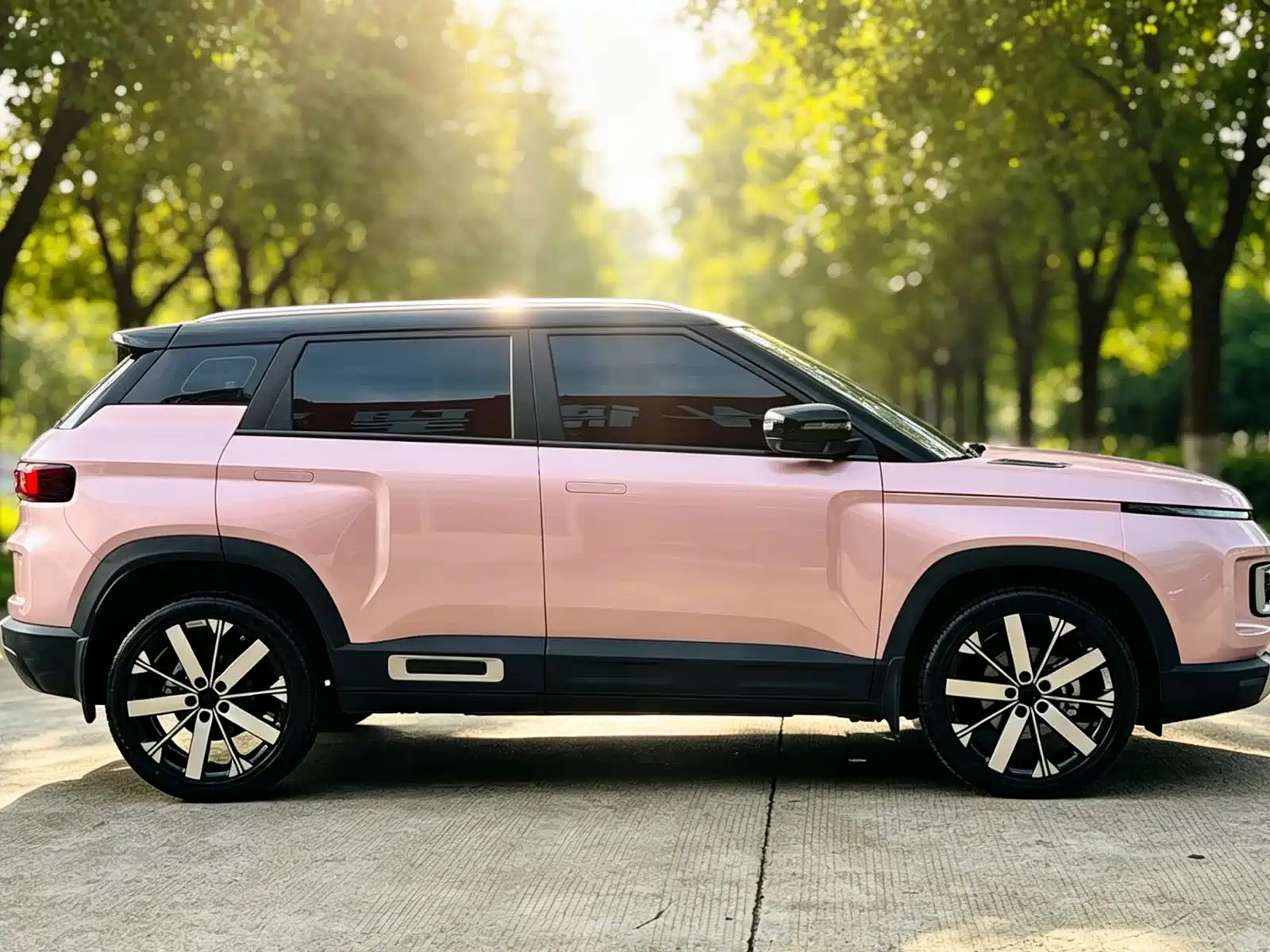 Фото 4 - Geely ICON