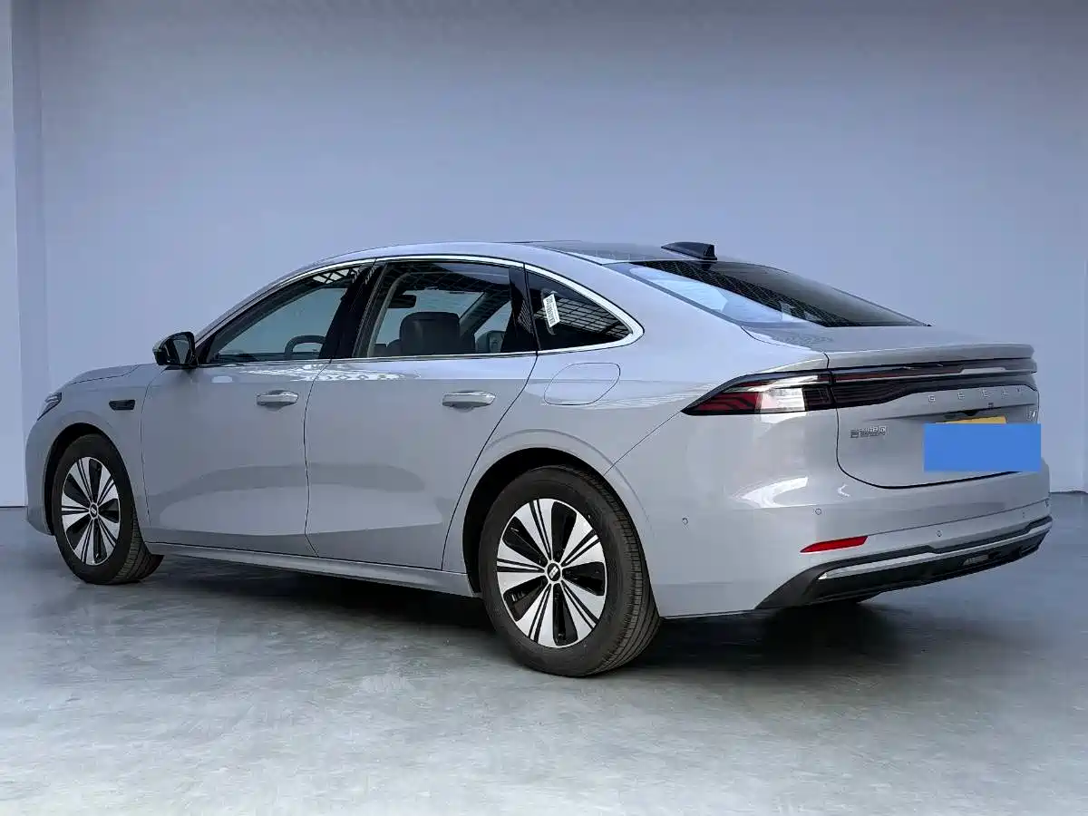 GEELY GALAXY GALAXY A7