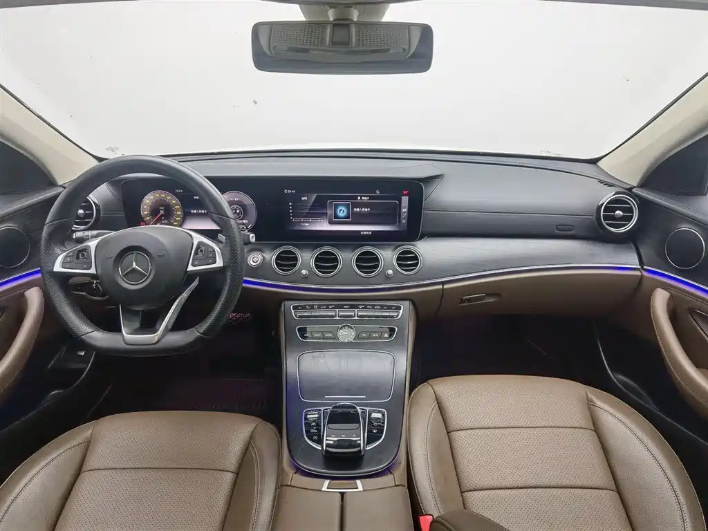 Mercedes-Benz E-Class 2018 Facelift E 300 L Sport Luxury фото 5