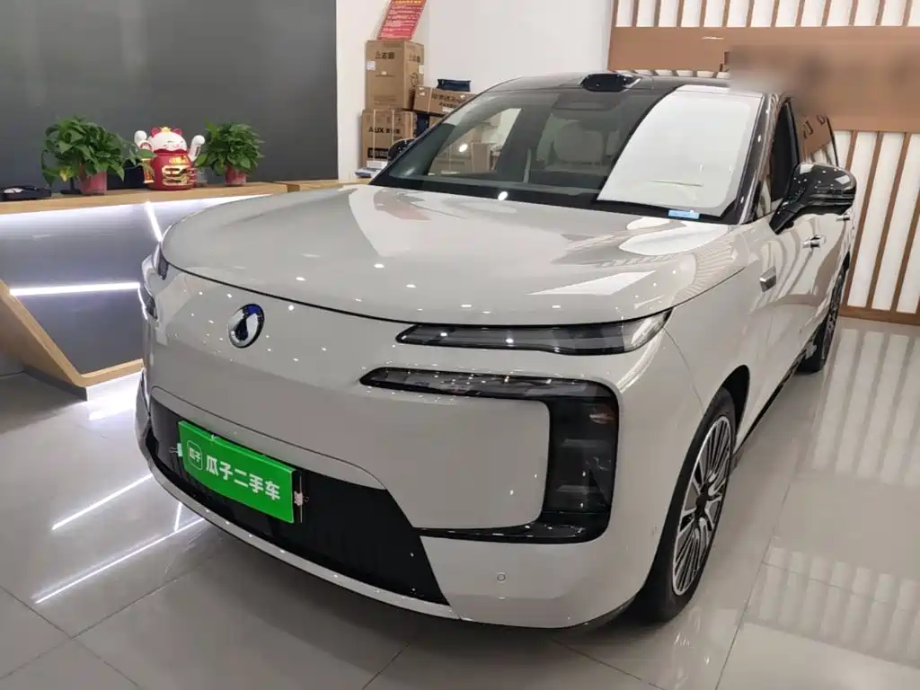 Denza N8L 2025