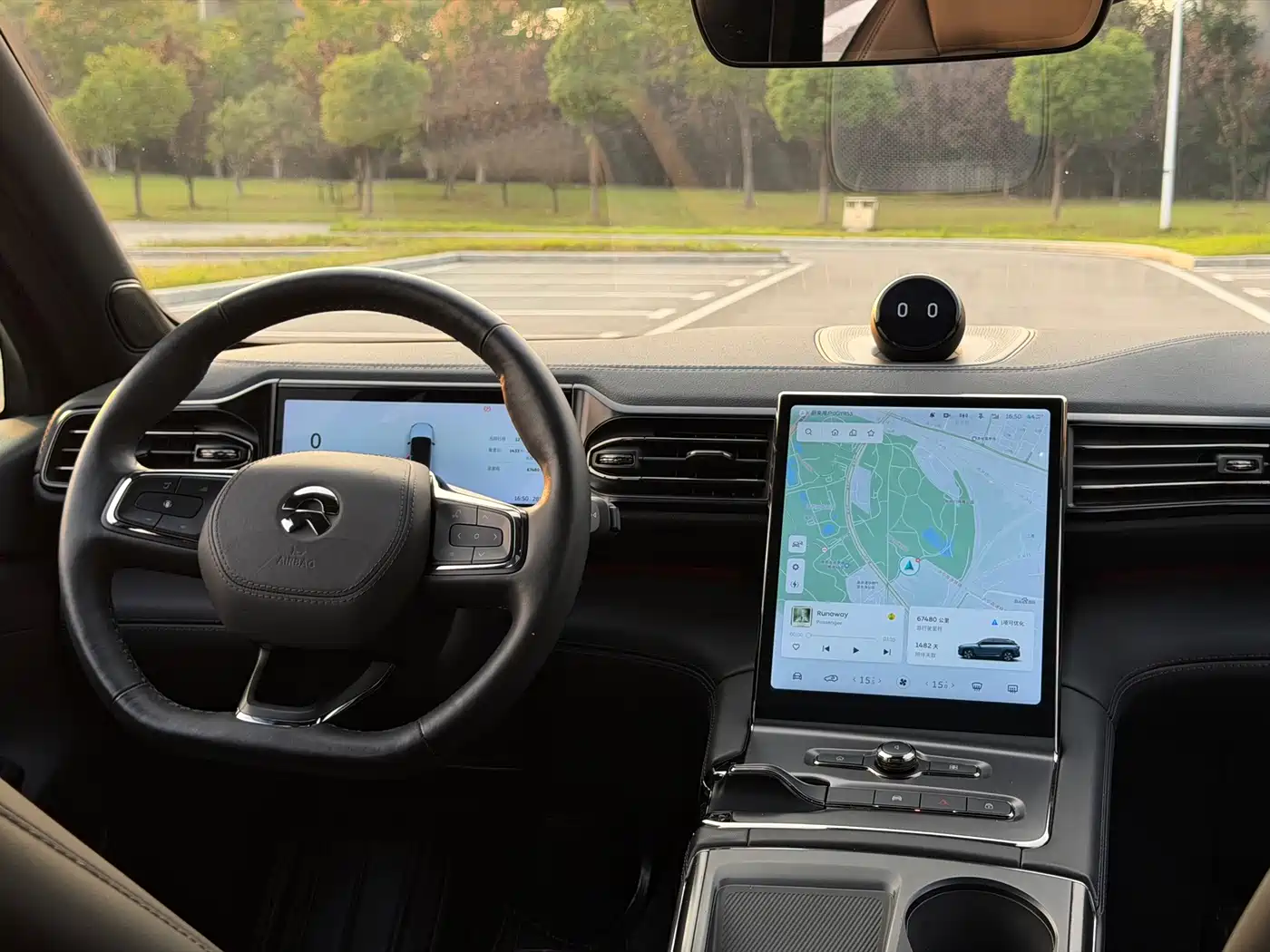 NIO ES6 2022 2020 455KM Sport Version