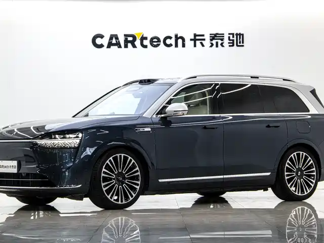 AITO Wenjie AITO M9 2024