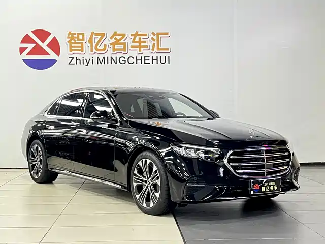 Mercedes-Benz E-Class 2025 Facelift E 300 L Luxury — фото 3