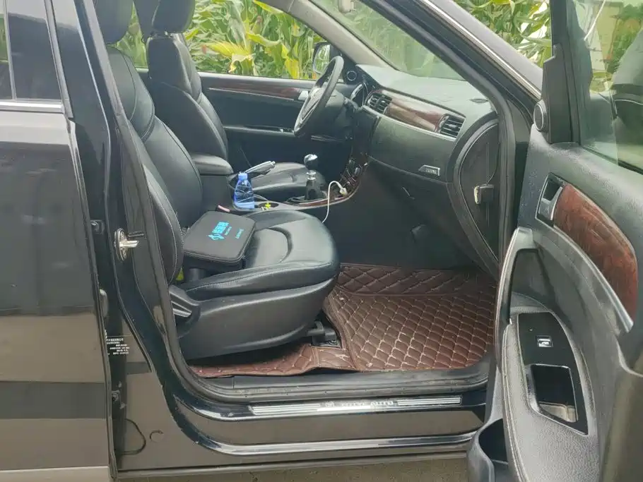Zotye T600 2016 2015 1.5T Manual Elite