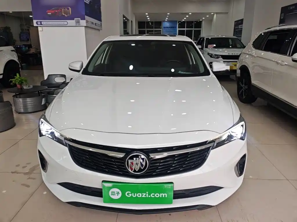 صورة 3 - Buick Verano