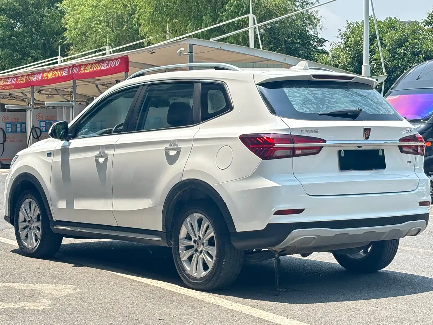 Фото 3 - Roewe RX5