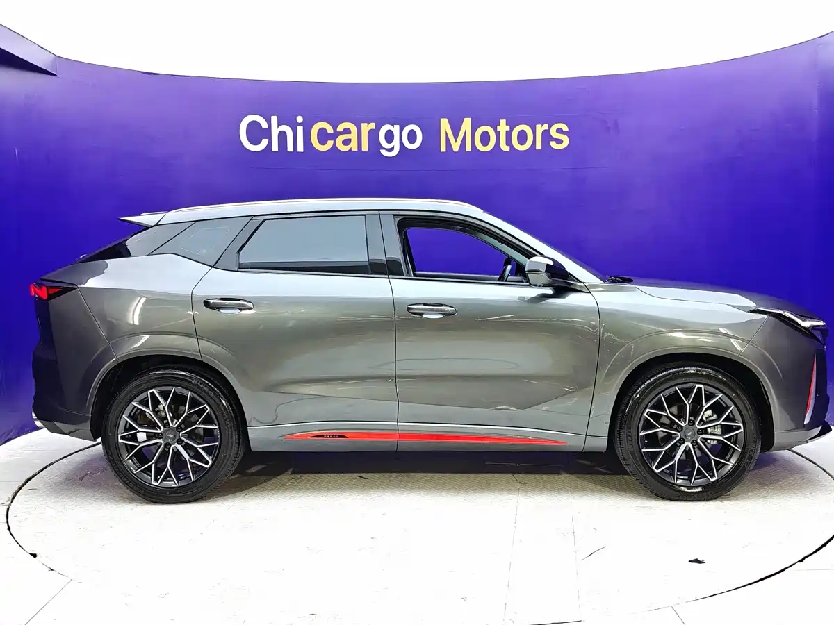2024 Changan Oshan Z6