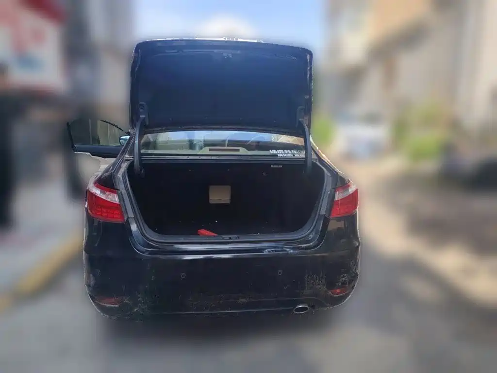 Changan Ruicheng 2015 2014 2.0L Manual Comfort Anniversary Edition (China V)