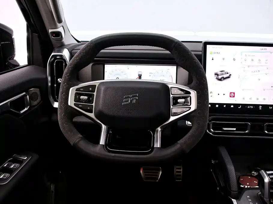 Jetour Shanhai T2 2026 2025 Model 206km XWD Conquest Extended 7-Seater