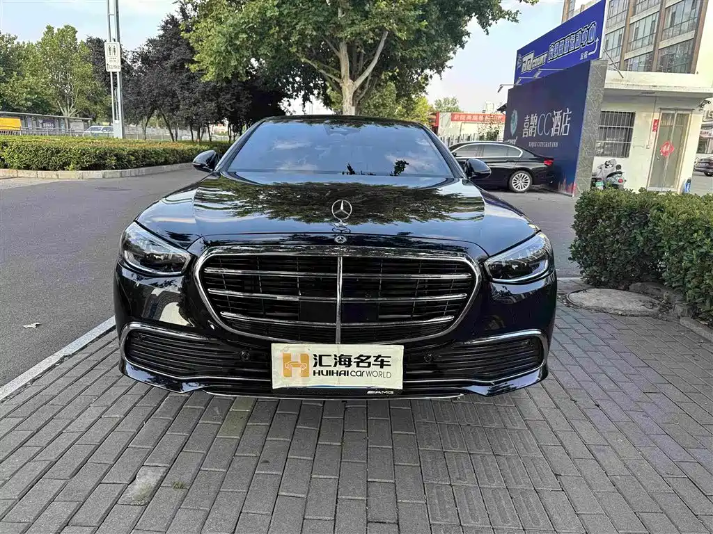 Mercedes-Benz S-Class 2024 2023 Facelift S 400 L Business
