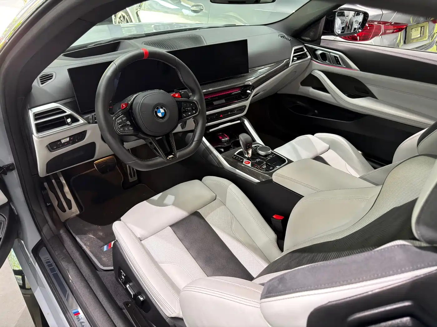 BMW M4 2025 2024 BMW M4 Coupe M xDrive Competition