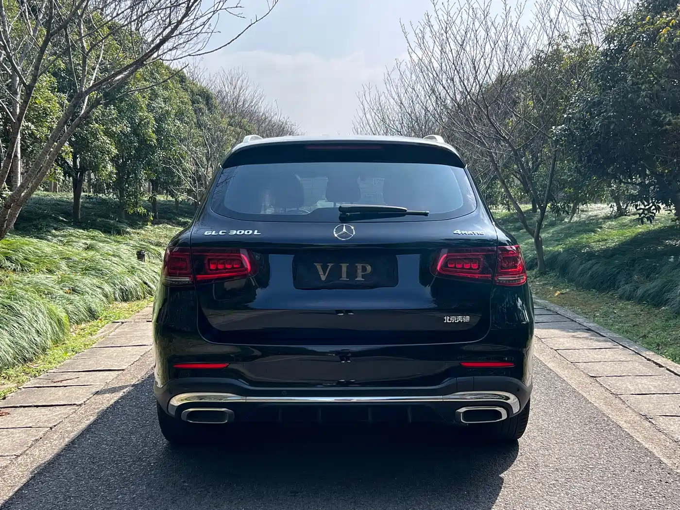 Mercedes-Benz GLC 2020 GLC 300 L 4MATIC Dynamic фото 9