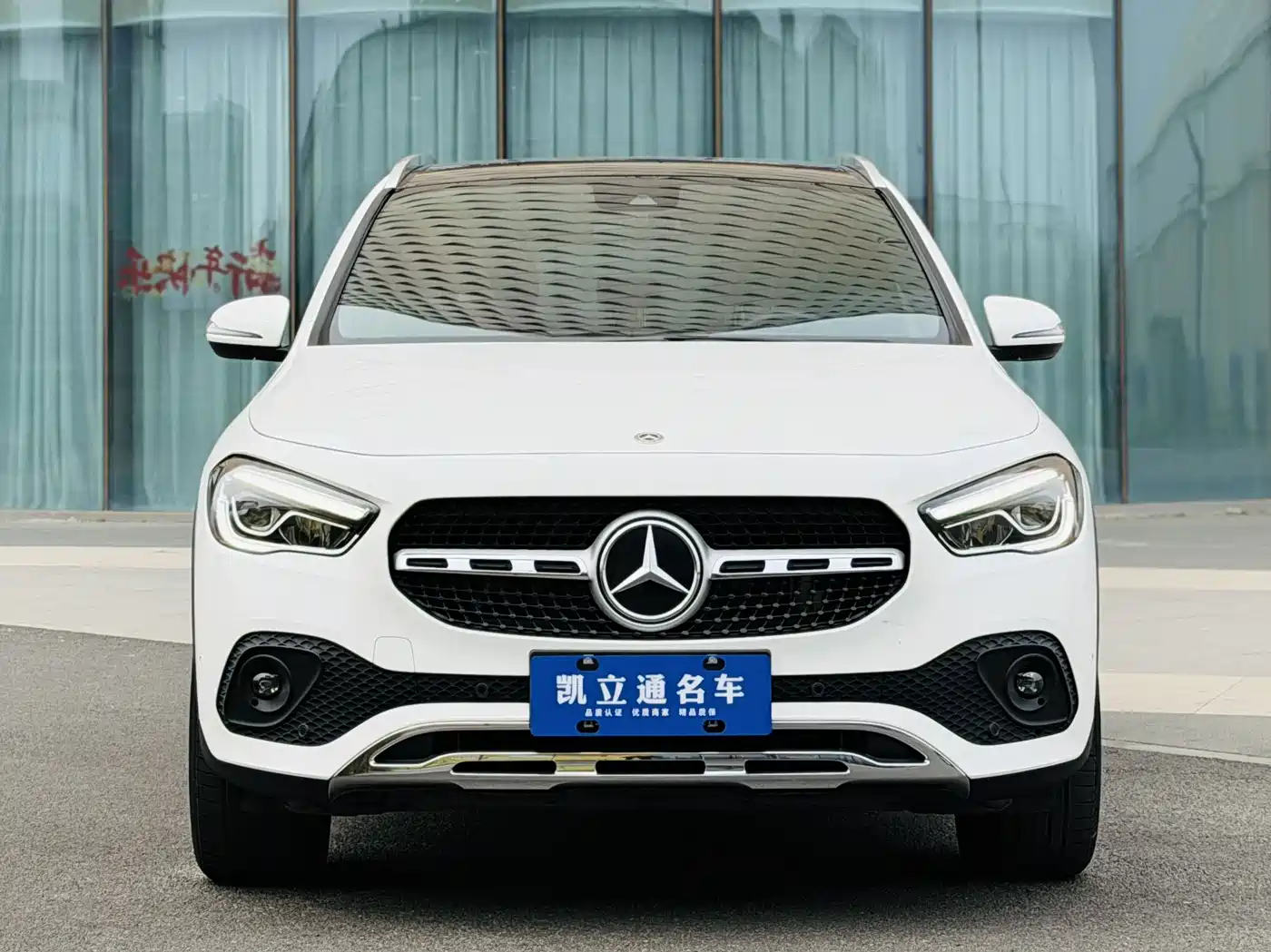 Mercedes-Benz GLA 2022 GLA 220 фото 2