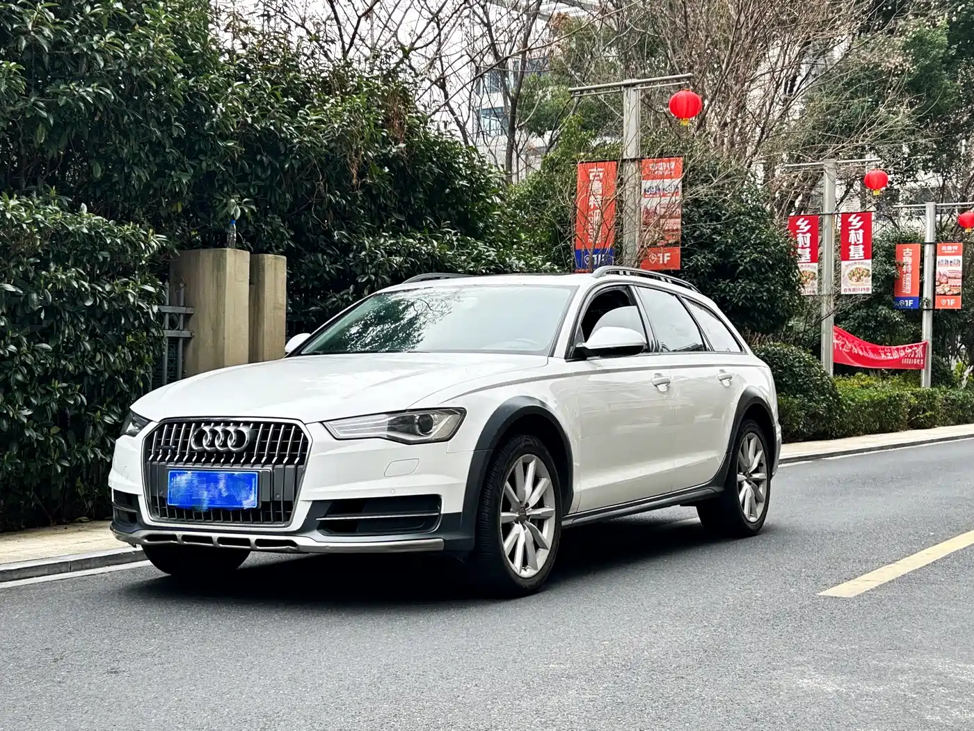 Audi A6 (Import) 2016 2015 3.0T allroad quattro