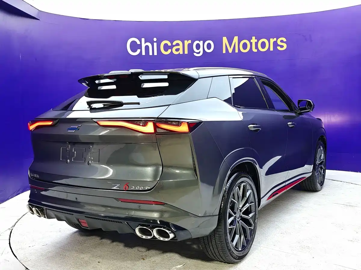 Photo 9 - Changan Oshan Z6