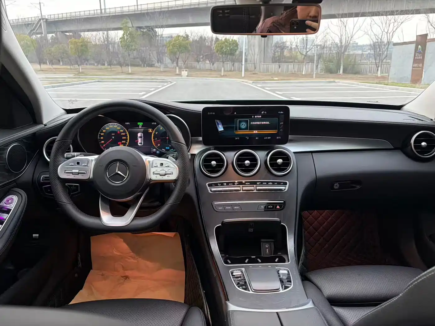Mercedes-Benz C-Class 2020 Facelift C 260 L Sport фото 16