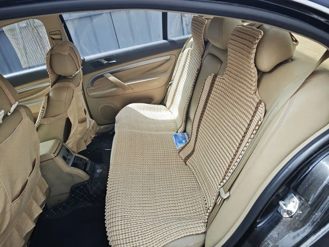 Volkswagen Passat Lingyu 2007 2.0L Manual Standard фото 10