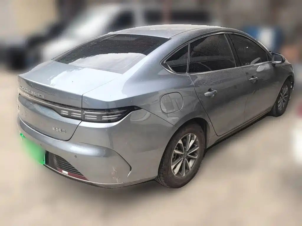 BYD Destroyer 05 2024 2024 Glory Edition DM-i 55KM Luxury