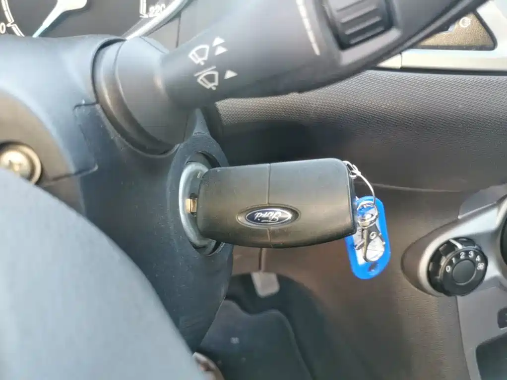 Ford Fiesta 2015 2013 Hatchback 1.5L Automatic Fashion