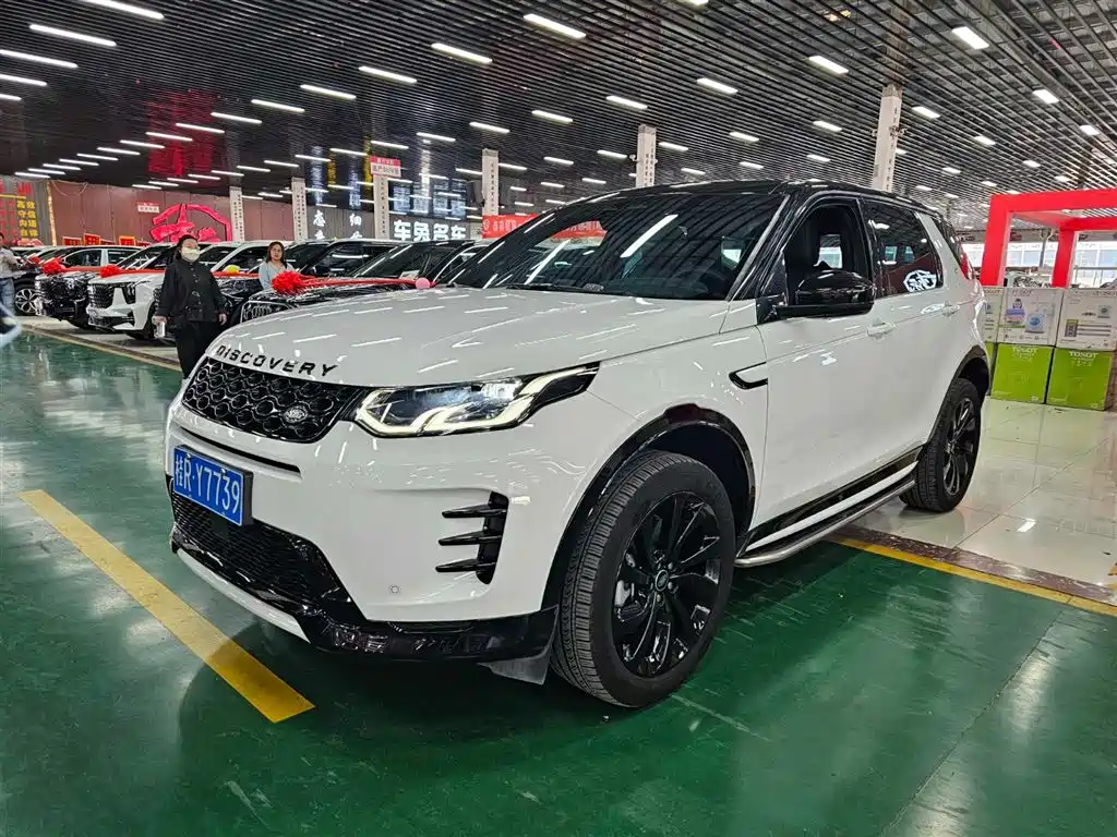 Land Rover Discovery Sport 2024 2024 Performance Technology Edition