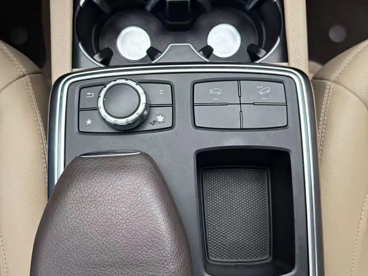 Mercedes-Benz M-Class 2014 ML 320 4MATIC фото 11