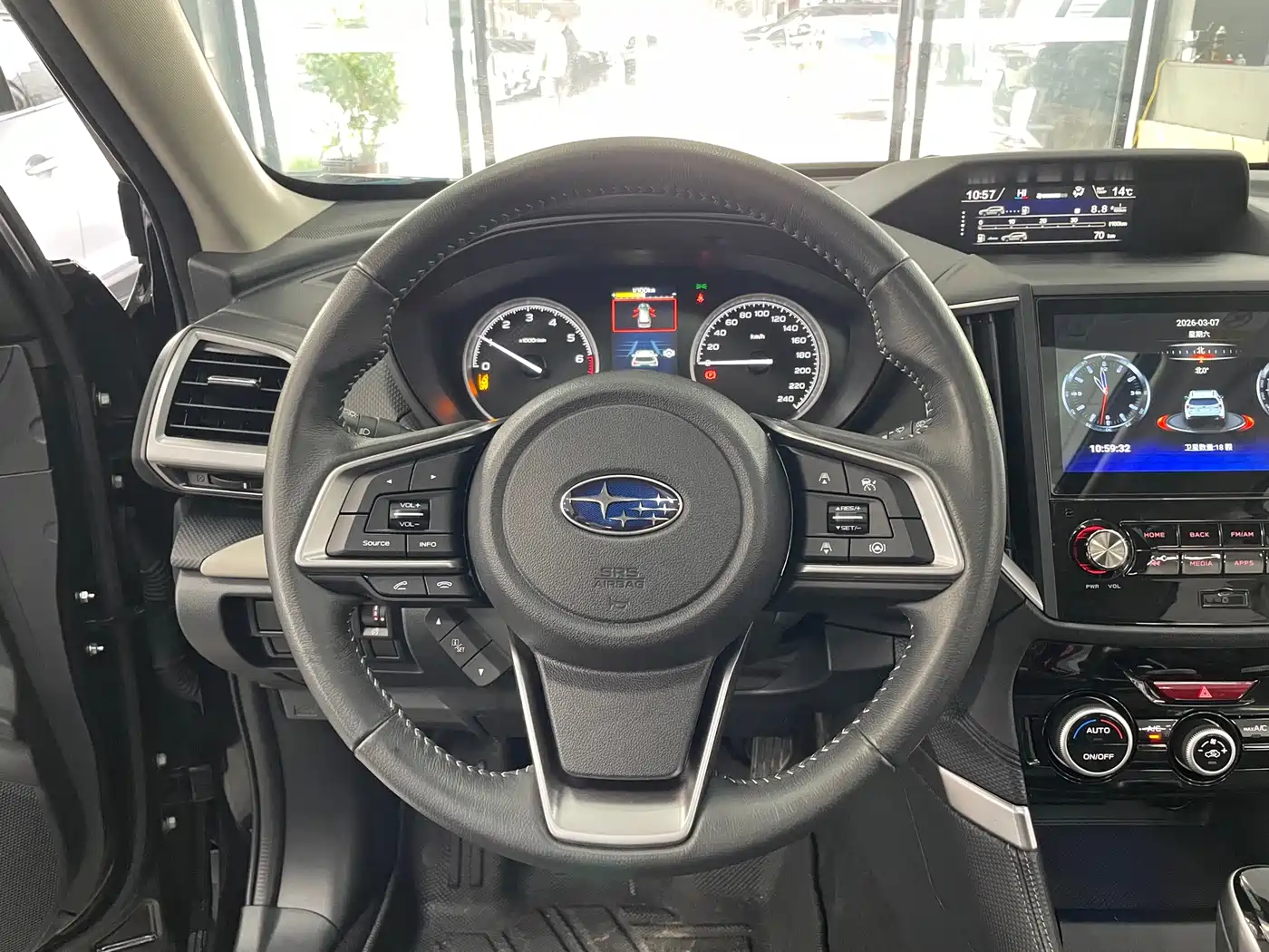 Subaru Forester 2022 2.0i AWD Luxury Edition with EyeSight фото 10