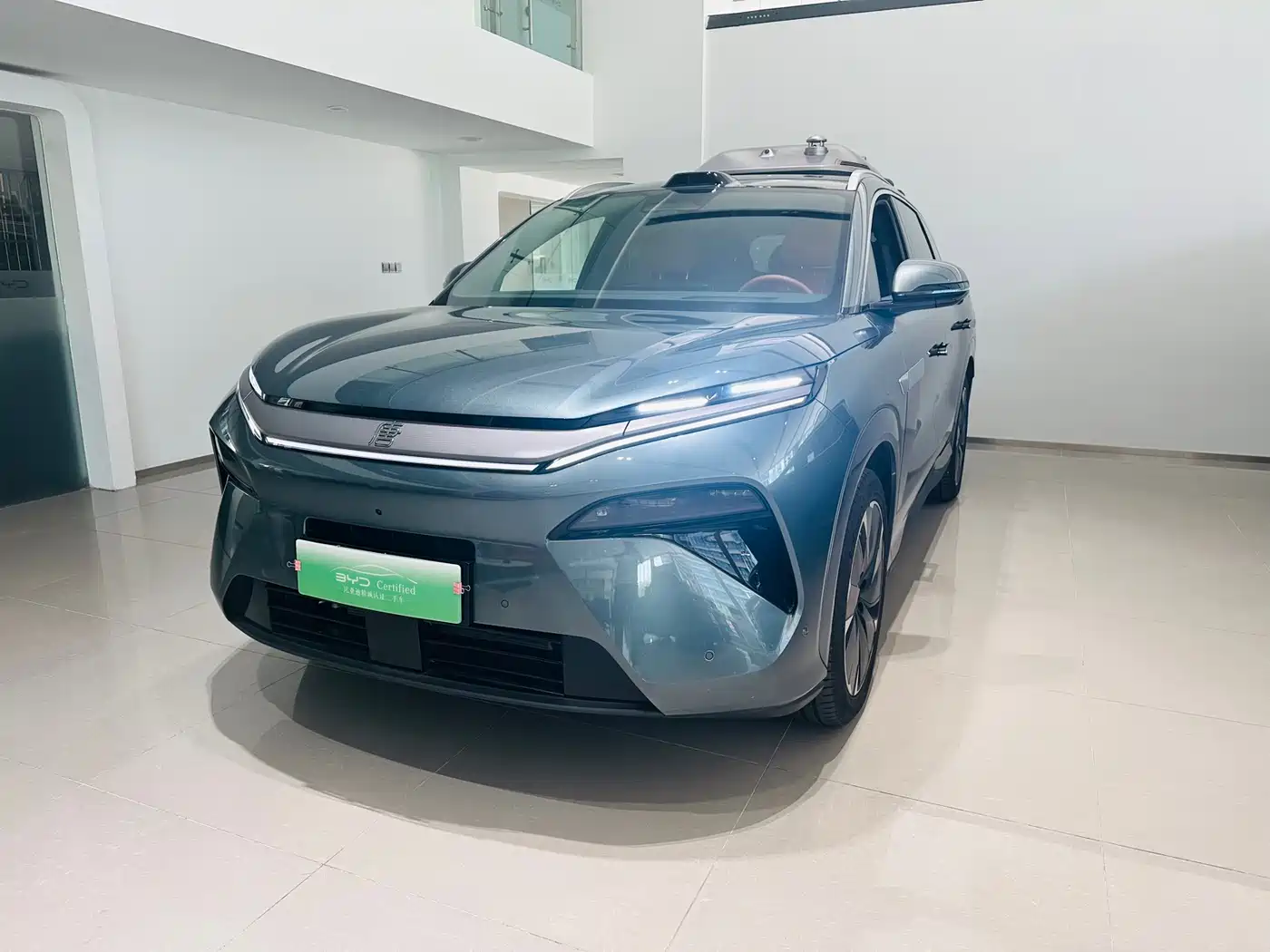 BYD Tang L 2025 DM 175KM Drone Player Edition