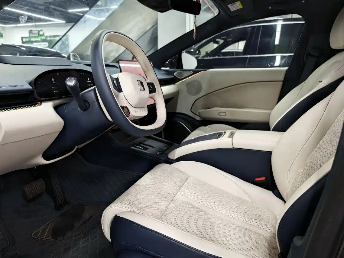 ZEEKR EXTREME KRYPTON 007