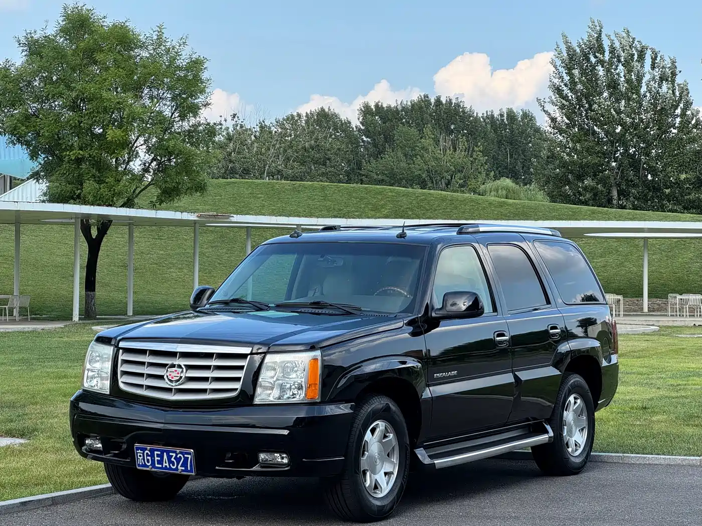 Cadillac Escalade 2004 2006 6.2 AWD