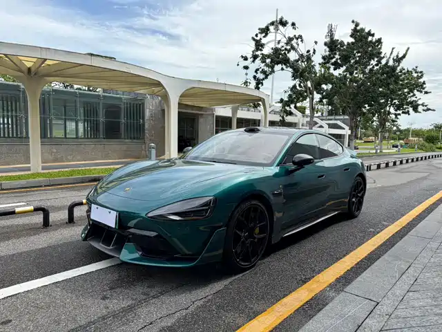 Xiaomi Auto Xiaomi SU7 Ultra 2025