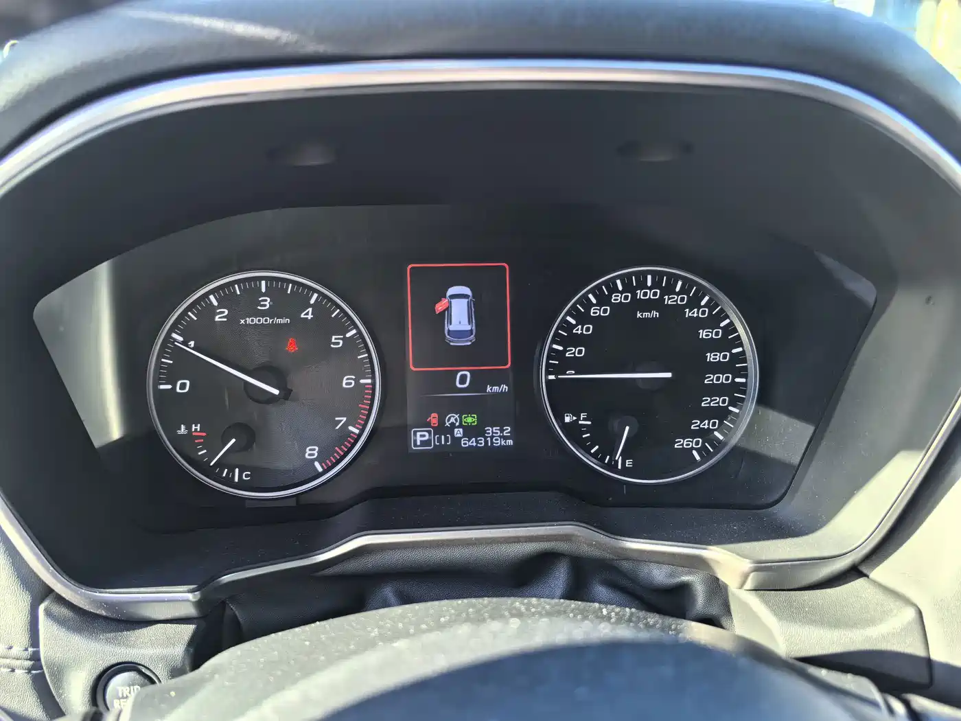 Subaru Outback 2021 2021 2.5i Flagship EyeSight