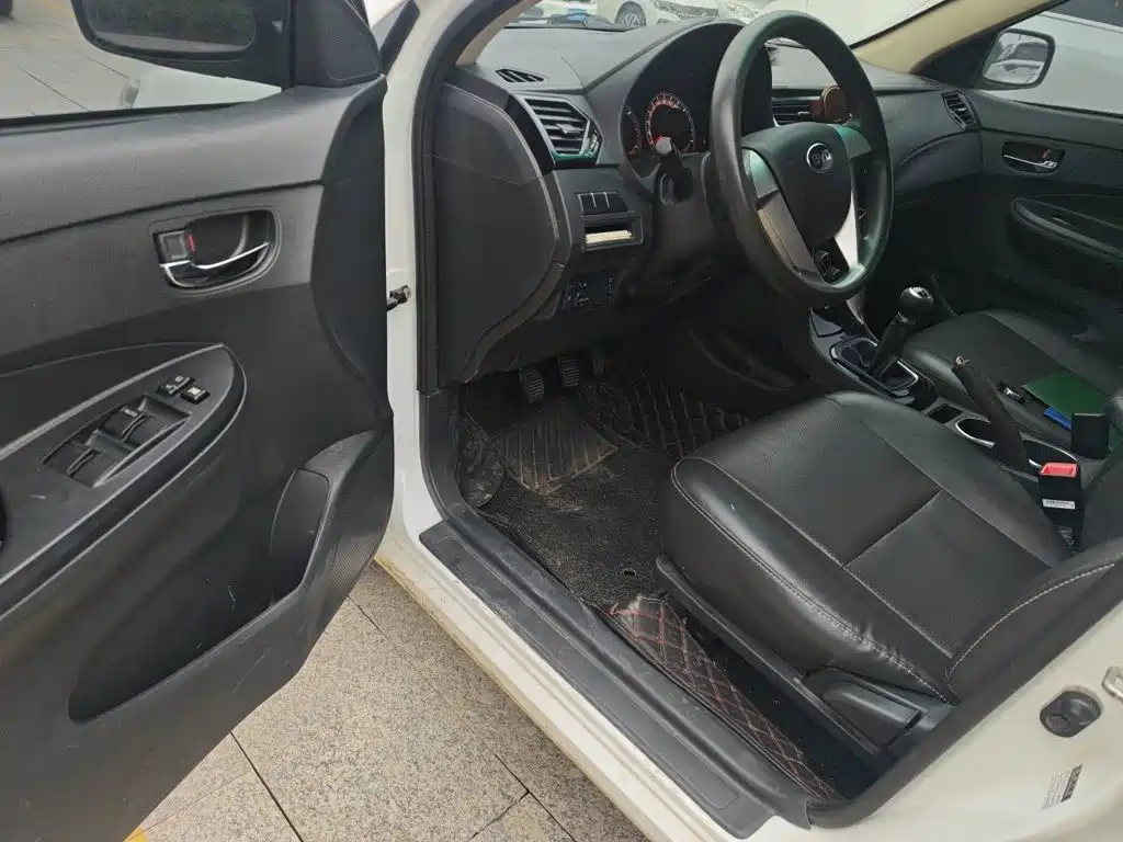 BYD F3 2020 2020 1.5L Manual Luxury Edition