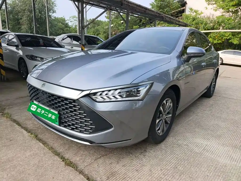 BYD Qin PLUS 2021