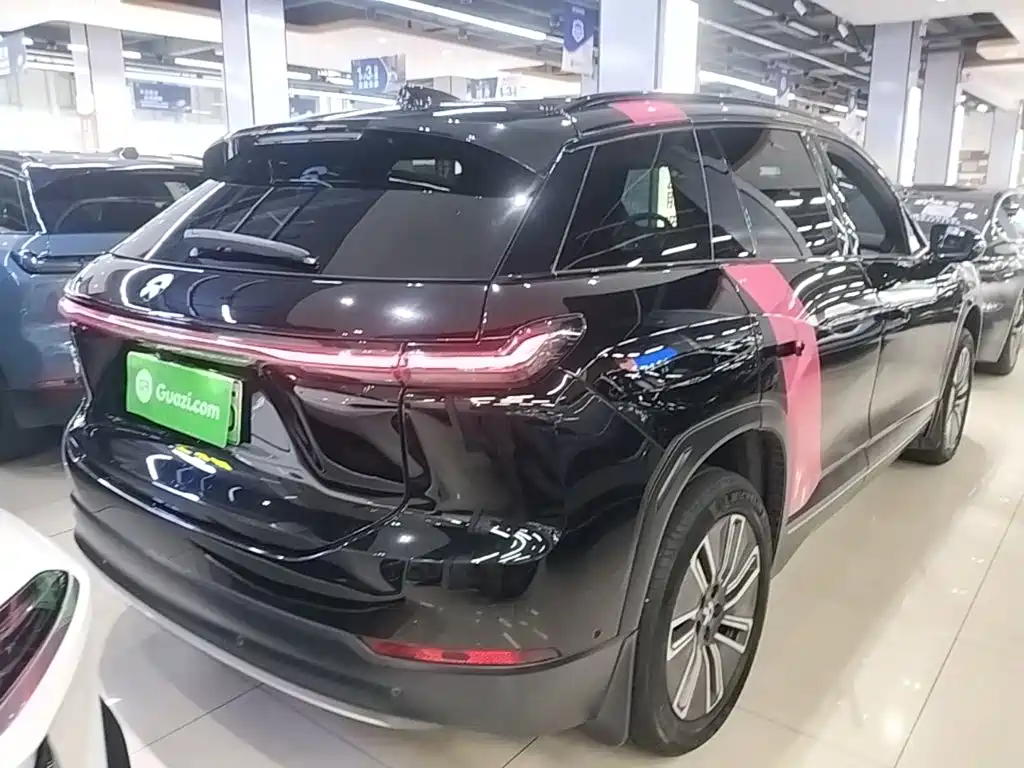 NIO ES7 2023 2022 75kWh