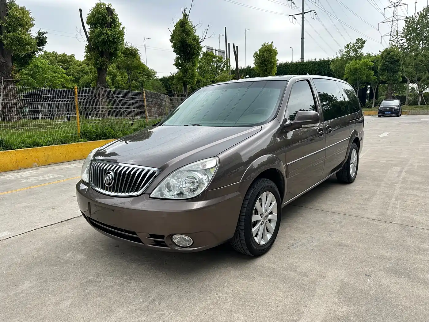 Buick GL8 2014 2.4L Classic Edition