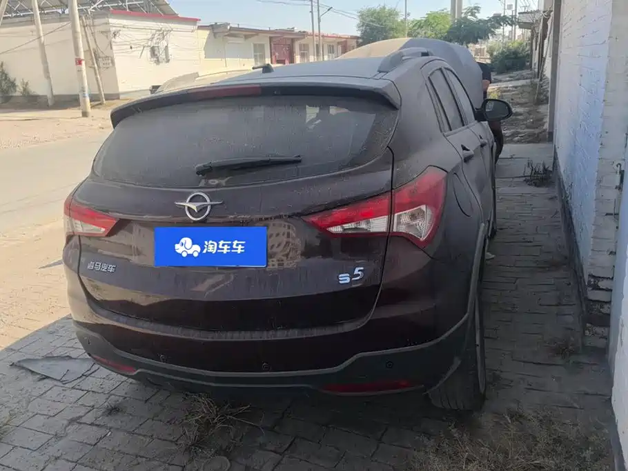 Фото 3 - Haima S5