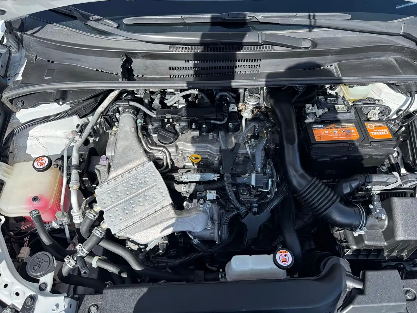 Toyota Levin 2022 185T CVT Luxury Edition фото 23
