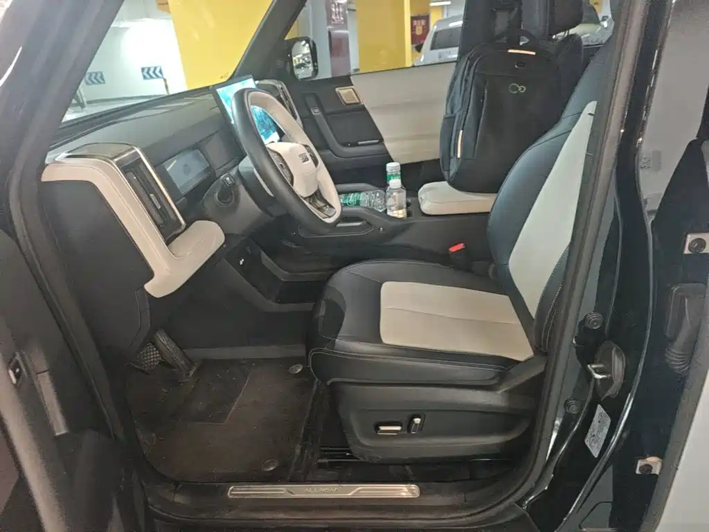 iCAR 03T 2024 2024 501km AWD Long Range
