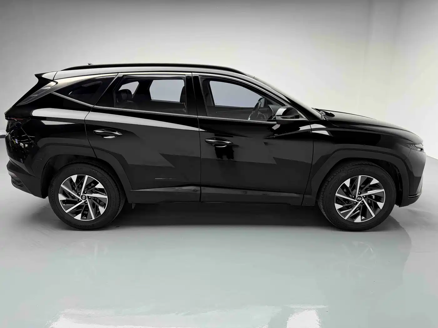 Hyundai Tucson 2023 Tucson L 1.5T Automatic 2WD GLX Elite Edition фото 20