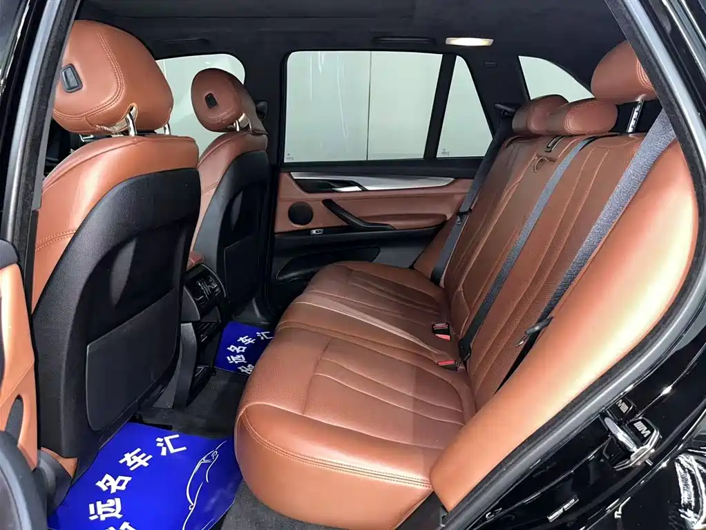 BMW X5 (Import) 2018 xDrive35i Elegant Model фото 7