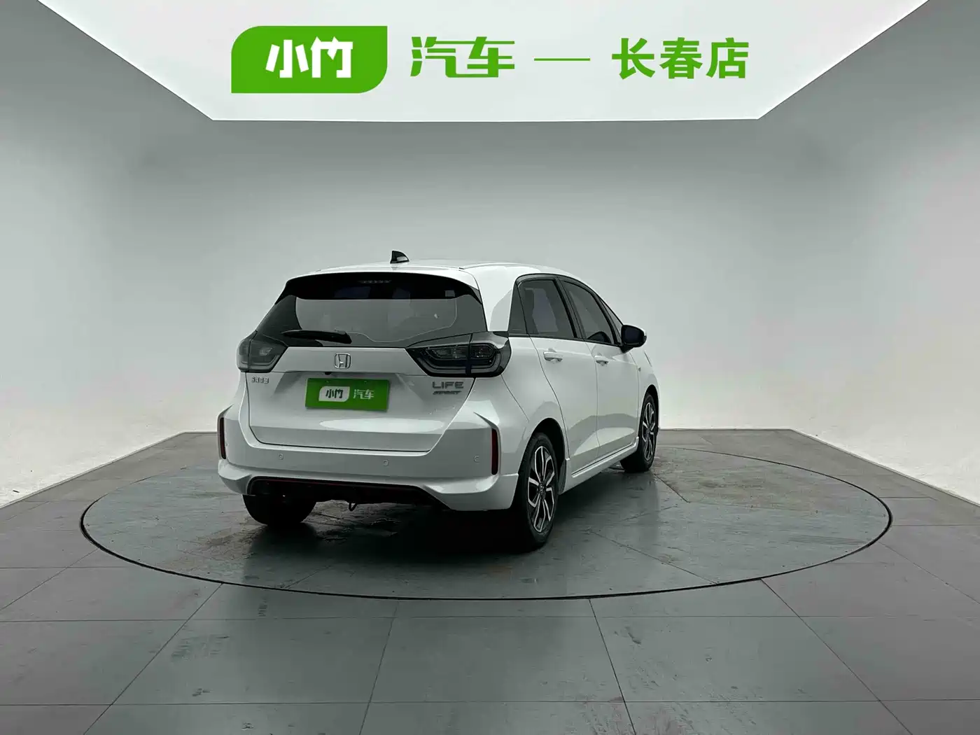 Honda LIFE 2022 2021 1.5L CVT SPO-SS Agile Edition