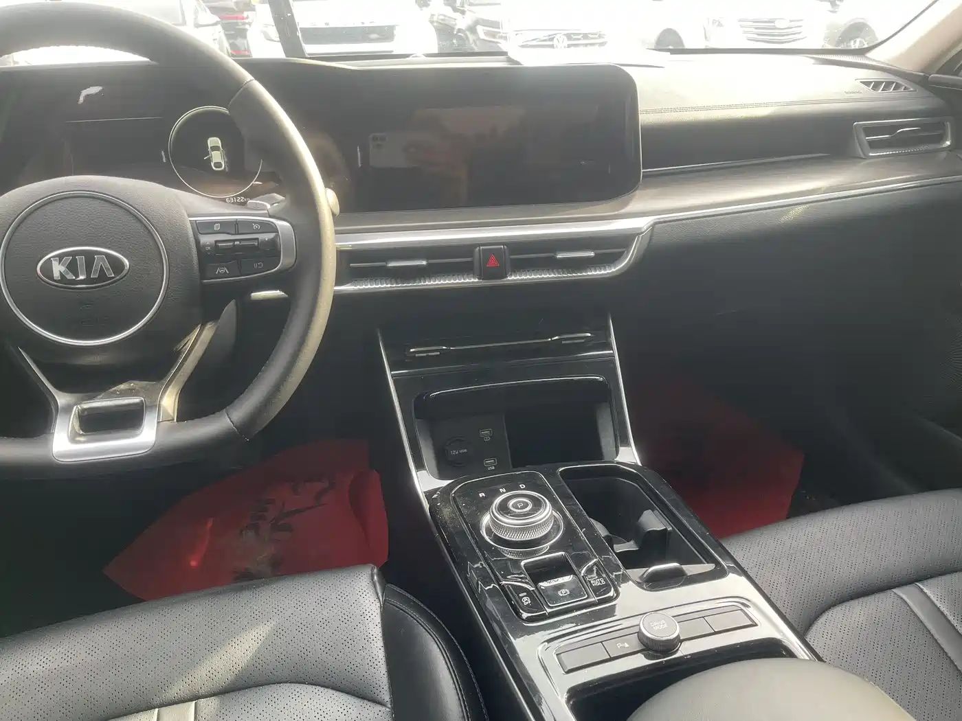 Kia K5 2020 270T CVVD Luxury Edition фото 7