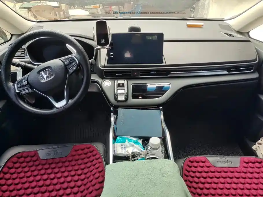 Honda Elysion 2024 2024 2.0L e:HEV Luxury Edition