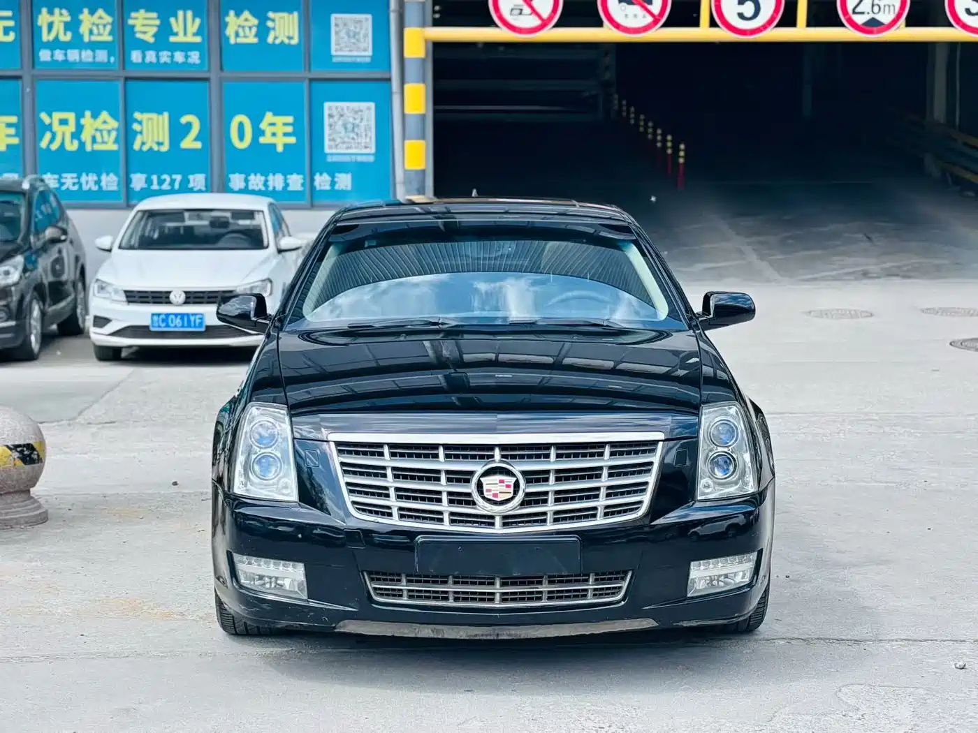 Cadillac SLS 2012 2.0T Comfort фото 2
