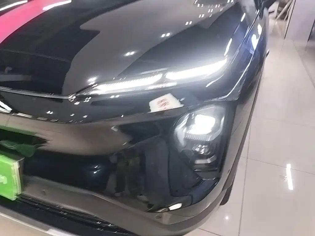 NIO ES7 2023 2022 75kWh