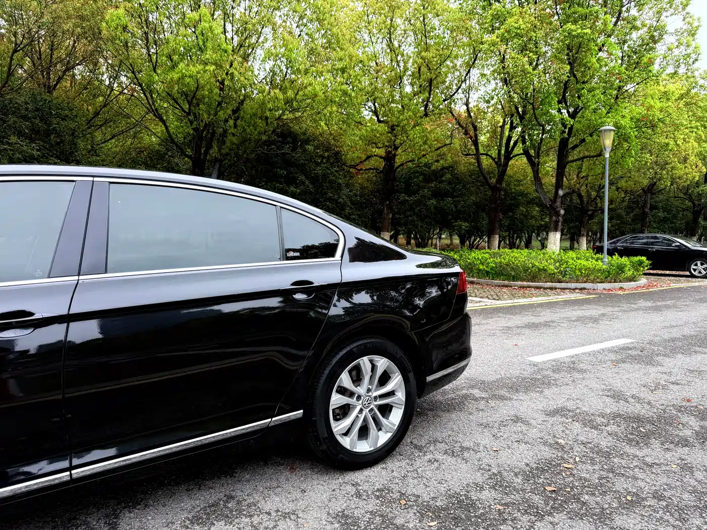 Volkswagen Magotan 2018 330TSI DSG Luxury фото 15