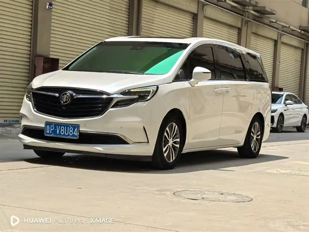 Buick GL8 2020 Model ES Landglory 653T Luxury фото 2
