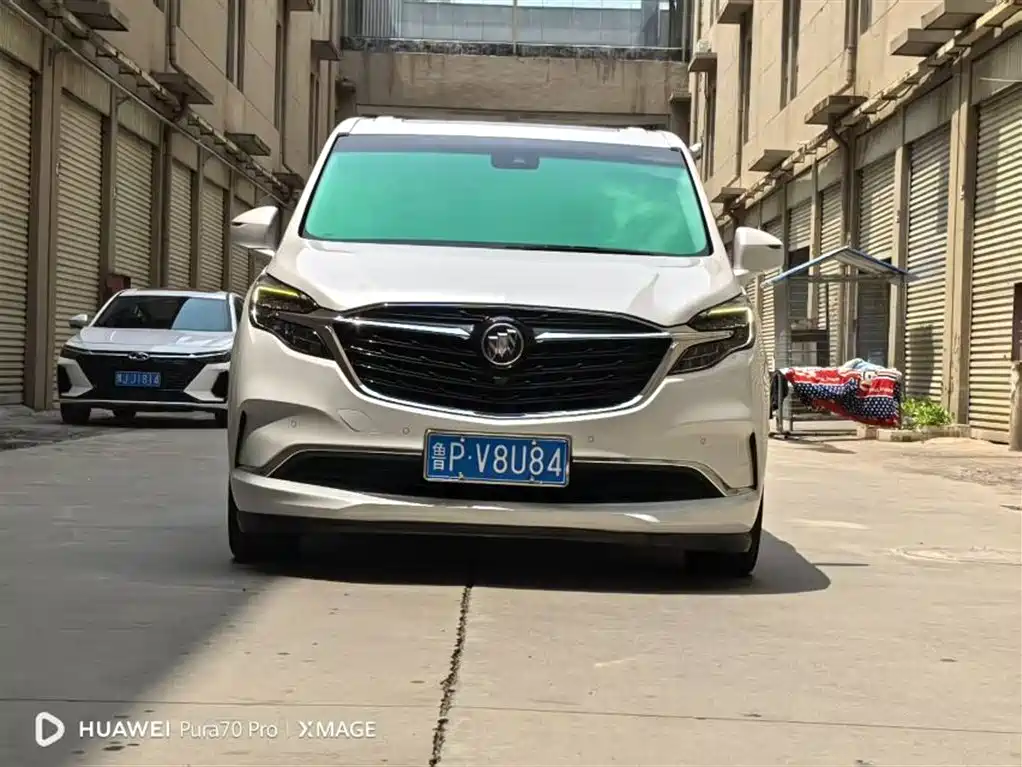 Buick GL8 2020 Model ES Landglory 653T Luxury
