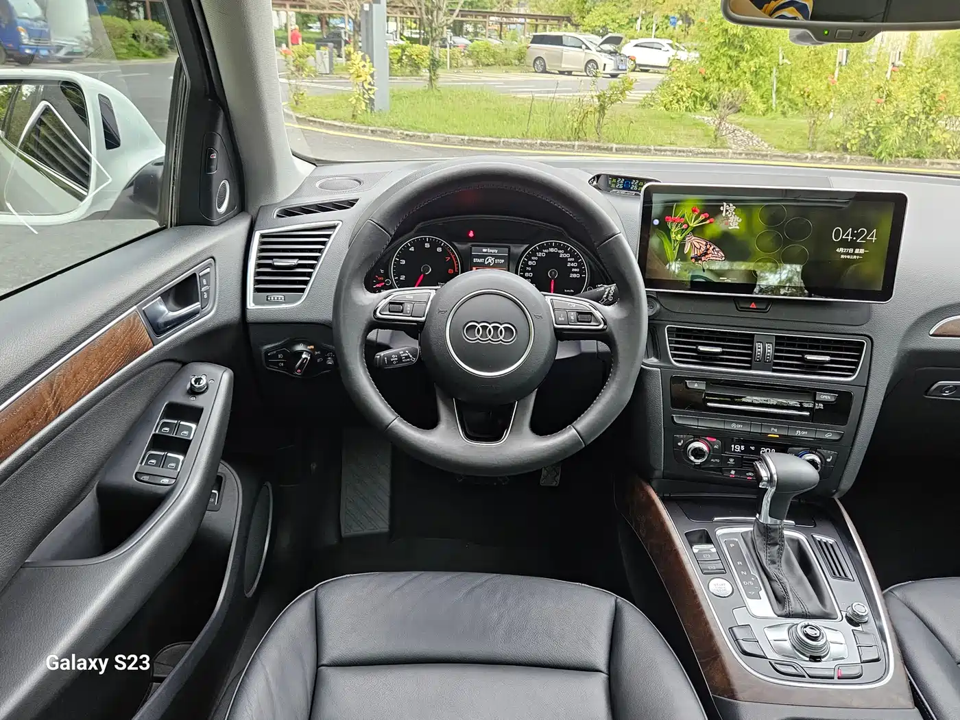 Audi Q5 2013 40 TFSI Comfort фото 9